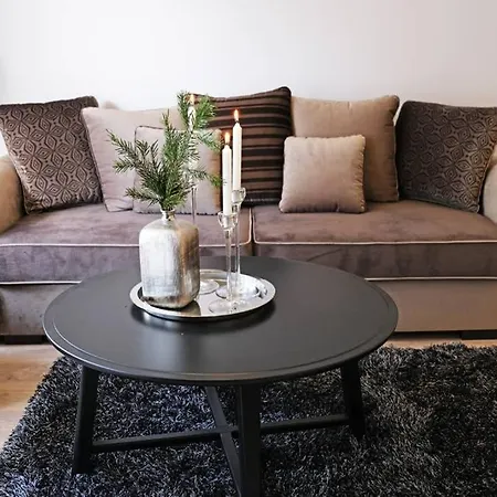 Sublime With Big Terrace