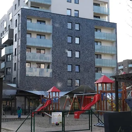 דירה Sublime With Big Terrace