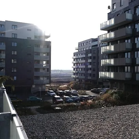 Sublime With Big Terrace * Praha