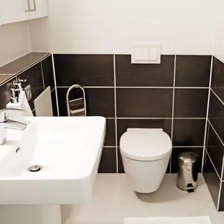 דירה Sublime With Big Terrace