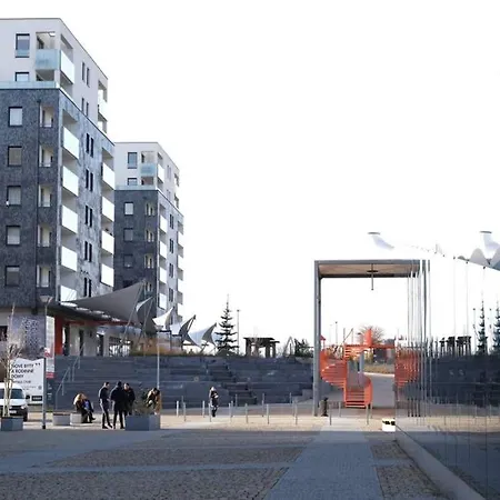 דירה Sublime With Big Terrace